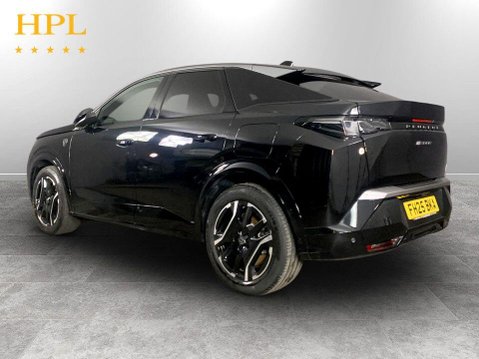 Peugeot 3008 73kWh GT SUV 5dr Electric Auto (210 ps) Heated Seats - Reverse Camera 5