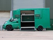 Citroen Relay Brand new 4.5 ton horse box pre reg delivery miles ready to go  23