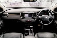 Kia Sorento CRDI GT-LINE ISG 3
