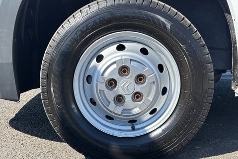 Citroen Relay 35 L2 Single Cab Tipper - Air Con / New Body 28