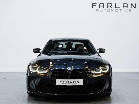 BMW M3 3.0 BiTurbo Competition Saloon 4dr Petrol Steptronic M xDrive Euro 6 (s/s) 16