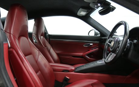Porsche 911 Carrera 4 PDK - Rare with Superb Specification and FPSH 8