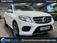 Mercedes-Benz GLE 2.1 GLE 250 D 4Matic AMG Line Auto 4WD 5dr 1