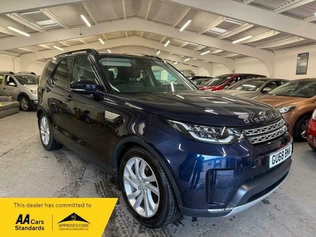 Land Rover Discovery 3.0 TD V6 HSE Auto 4WD Euro 6 (s/s) 5dr 1