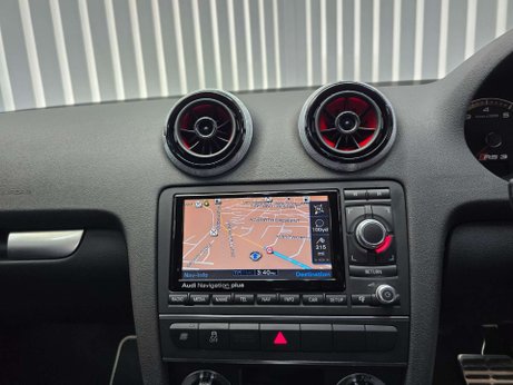 Audi RS3 2.5 TFSI Sportback 5dr Petrol S Tronic quattro Euro 5 (340 ps) 7