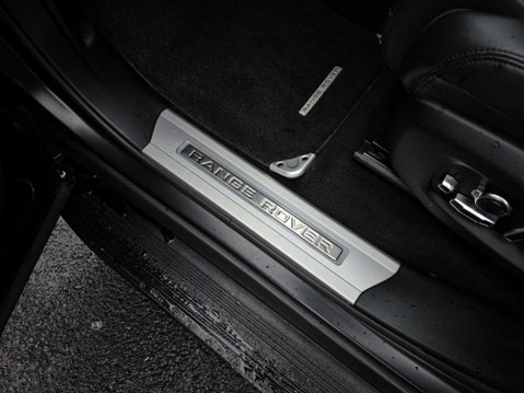 Land Rover Range Rover Sport 5.0 Range Rover Sport SVR S/C Auto 4WD 5dr 71