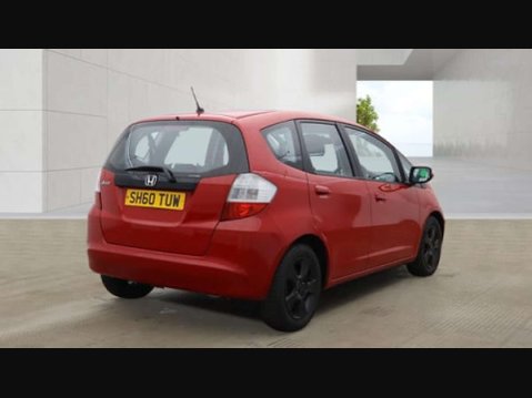 Honda Jazz 1.3 Jazz i-VTec ES 5dr 7