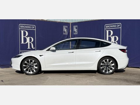 Tesla Model 3 Saloon 4dr Electric Auto RWD (208 ps) 7