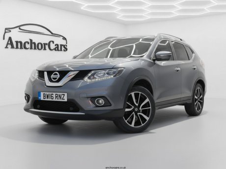Nissan X-Trail 1.6 DIG-T Tekna SUV 5dr Petrol Manual Euro 6 (s/s) (163 ps)