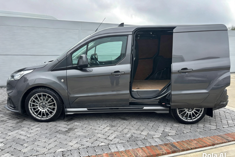 Ford Transit Connect 240 L1 MS-RT 120 ps Automatic Panel Van 11