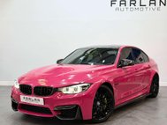 BMW M3 3.0 BiTurbo Competition Saloon 4dr Petrol DCT Euro 6 (s/s) (450 ps) 3