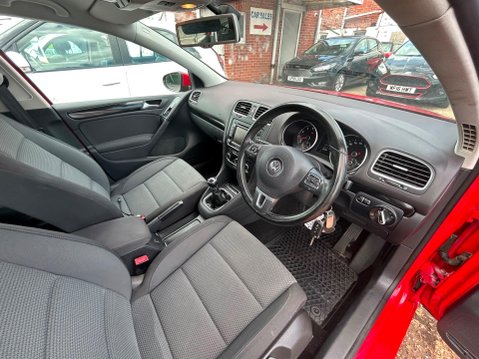 Volkswagen Golf 1.4 TSI Match Euro 5 5dr 11