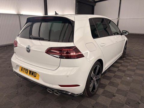 Volkswagen Golf 2.0 TSI R DSG 4Motion Euro 6 (s/s) 5dr 55