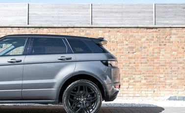 Land Rover Range Rover Evoque TD4 HSE Dynamic LUX 26