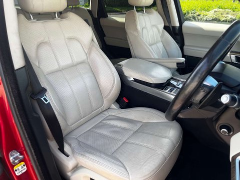 Land Rover Range Rover Sport 3.0 Range Rover Sport HSE SDV6 Auto 4WD 5dr 9