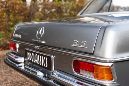 Mercedes-Benz S 280 SE 3.5 Saloon 18