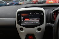 Toyota Aygo VVT-I X-TREND X-SHIFT 22