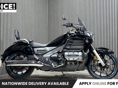 Honda GL F6C 2016 21K STUNNING EXAMPLE LONG MOT WARRANTY