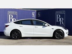Tesla Model 3 (Dual Motor) Long Range Saloon 4dr Electric Auto 4WDE (346 ps) 3