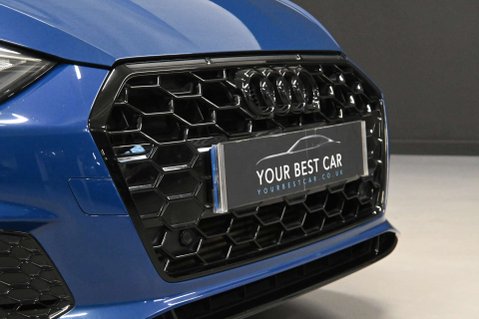 Audi A5 2.0 A5 Sportback 35 TFSI MHEV Black Edition Semi-Auto 5dr 30