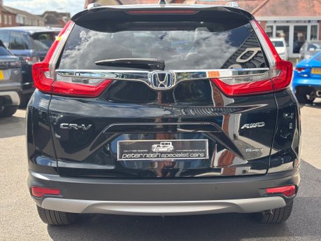 Honda CR-V I-MMD EX 2.0 15