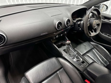 Audi RS3 2.5 TFSI GPF Audi Sport Edition Saloon 4dr Petrol S Tronic quattro Euro 6 ( 23