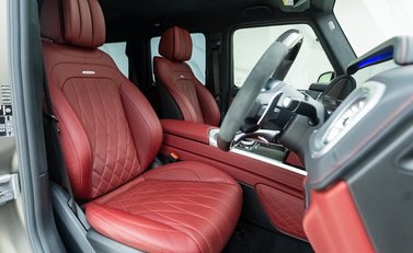 Mercedes-Benz G Class AMG G63 Magno Edition 13