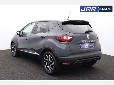 Renault Captur 1.5 Captur Iconic dCi Auto 5dr 10
