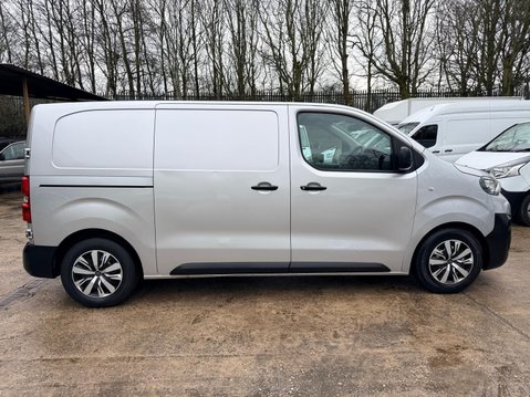 Peugeot Expert 1.6 BlueHDi 1000 Professional Standard Panel Van 6dr Diesel Manual MWB Euro 9