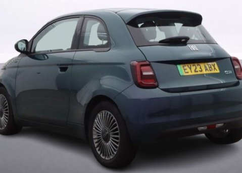 Fiat 500e 42kWh Icon Hatchback 3dr Electric Auto (118 ps) 8