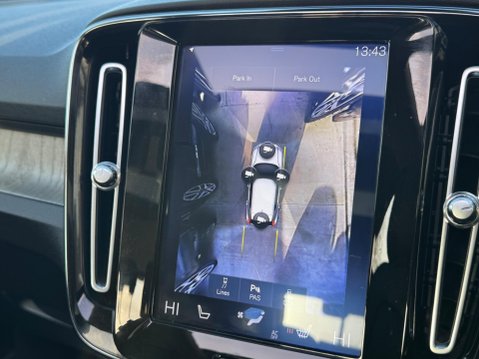 Volvo XC40 1.5 T3 Inscription Pro Euro 6 (s/s) 5dr 18