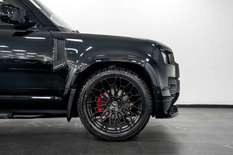 Land Rover Defender 3.0 Defender XS Edition D MHEV A 4WD 5dr 15
