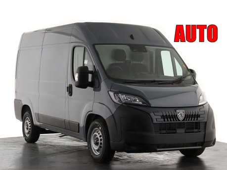 Peugeot Boxer 335 L2H2 BHDi 140 EAT8 Professional Auto