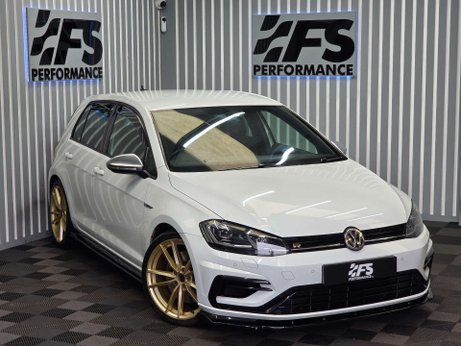 Volkswagen Golf 2.0 TSI R Hatchback 5dr Petrol DSG 4Motion Euro 6 (s/s) (310 ps) 45