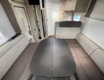 Chausson Flash Automatic | Flash 610 | 4 Berth | 4 Belts | Large Lounge | Rear Bathroom 8