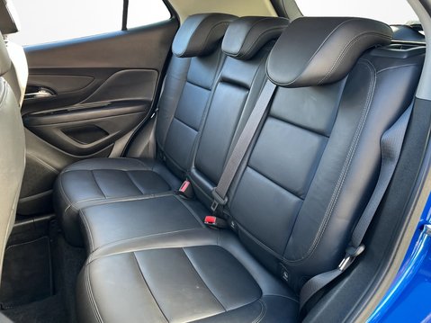 Vauxhall Mokka X 1.4T Elite Nav 5dr 4WD Auto 18