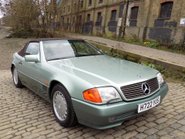 Mercedes-Benz SL Series 500SL-32 43
