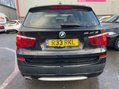 BMW X3 2.0 X3 xDrive 20d SE Auto 4WD 5dr 47