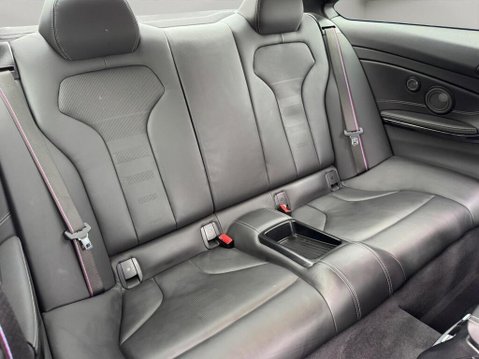 BMW M4 3.0 BiTurbo GPF Competition DCT Euro 6 (s/s) 2dr 47