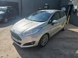 Ford Fiesta TITANIUM X 3