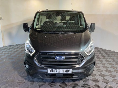 Ford Transit Custom 2.0 340 EcoBlue Limited Panel Van 5dr Diesel Auto L2 H1 Euro 6 (170 ps) 2