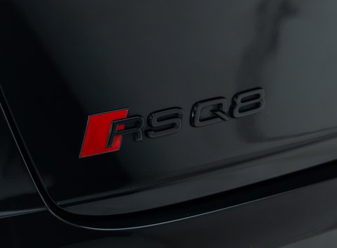 Audi RS Q8 VORSPRUNG 34