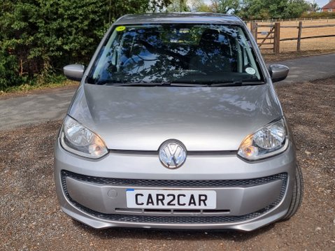 Volkswagen Up MOVE UP 10