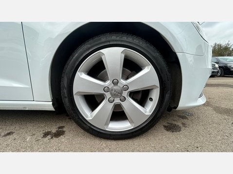 Audi A3 1.4 TFSI Sport Sportback S Tronic Euro 5 (s/s) 5dr 36