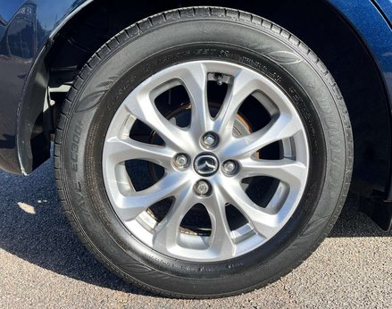 Mazda 2 1.5 Mazda2 SE-L Nav+ Auto 5dr 14