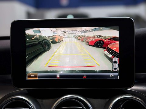 Mercedes-Benz C Class 2.1 C250d AMG Line (Premium Plus) Saloon 4dr Diesel G-Tronic+ Euro 6 (s/s) 44