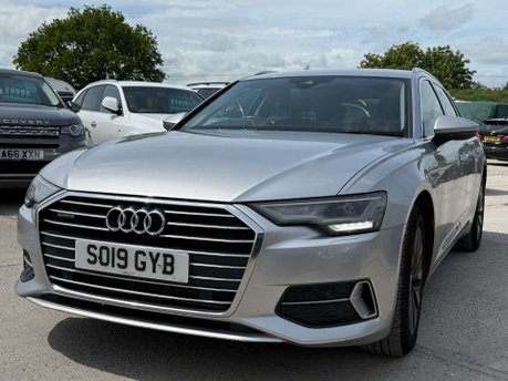Audi A6 3.0 A6 Sport 50 TDI Quattro Semi-Auto 4WD 5dr 5