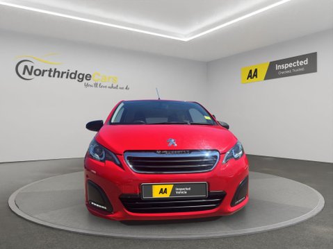 Peugeot 108 1.0 Access Euro 6 3dr 2