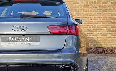 Audi RS6 Avant 15