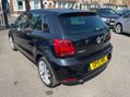 Volkswagen Polo 1.2 TSI BlueMotion Tech SEL DSG Euro 6 (s/s) 5dr 4